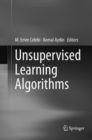 Image for Unsupervised Learning Algorithms