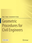 Image for Geometric Procedures for Civil Engineers