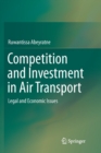 Image for Competition and Investment in Air Transport