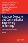 Image for Advanced Computer and Communication Engineering Technology : Proceedings of ICOCOE 2015