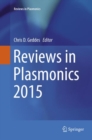 Image for Reviews in Plasmonics 2015