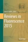 Image for Reviews in Fluorescence 2015