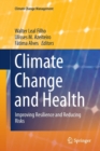 Image for Climate Change and Health