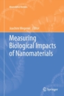 Image for Measuring Biological Impacts of Nanomaterials