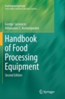 Image for Handbook of Food Processing Equipment
