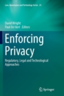 Image for Enforcing Privacy