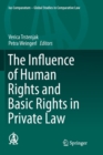 Image for The Influence of Human Rights and Basic Rights in Private Law