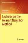 Image for Lectures on the Nearest Neighbor Method