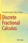 Image for Discrete Fractional Calculus