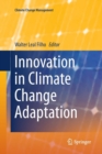 Image for Innovation in Climate Change Adaptation