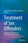 Image for Treatment of Sex Offenders
