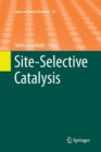 Image for Site-Selective Catalysis