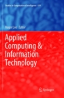 Image for Applied Computing &amp; Information Technology