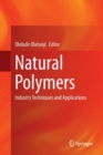 Image for Natural Polymers : Industry Techniques and Applications