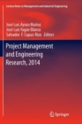 Image for Project Management and Engineering Research, 2014