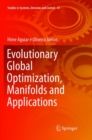 Image for Evolutionary Global Optimization, Manifolds and Applications