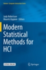 Image for Modern Statistical Methods for HCI