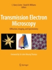 Image for Transmission Electron Microscopy