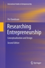 Image for Researching Entrepreneurship