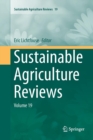 Image for Sustainable Agriculture Reviews : Volume 19