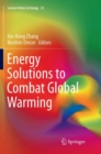 Image for Energy Solutions to Combat Global Warming