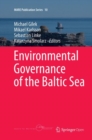 Image for Environmental Governance of the Baltic Sea