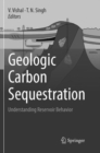 Image for Geologic Carbon Sequestration