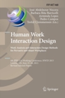 Image for Human Work Interaction Design: Analysis and Interaction Design Methods for Pervasive and Smart Workplaces