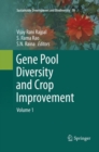 Image for Gene Pool Diversity and Crop Improvement