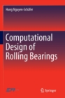 Image for Computational Design of Rolling Bearings
