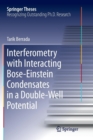 Image for Interferometry with Interacting Bose-Einstein Condensates in a Double-Well Potential