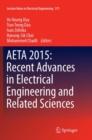 Image for AETA 2015: Recent Advances in Electrical Engineering and Related Sciences