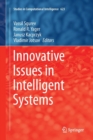 Image for Innovative Issues in Intelligent Systems