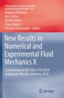 Image for New Results in Numerical and Experimental Fluid Mechanics X : Contributions to the 19th STAB/DGLR Symposium Munich, Germany, 2014