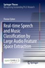 Image for Real-time Speech and Music Classification by Large  Audio Feature Space Extraction