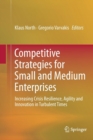 Image for Competitive Strategies for Small and Medium Enterprises