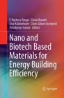 Image for Nano and Biotech Based Materials for Energy Building Efficiency