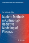 Image for Modern Methods in Collisional-Radiative Modeling of Plasmas