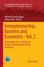 Image for Entrepreneurship, Business and Economics - Vol. 2 : Proceedings of the 15th Eurasia Business and Economics Society Conference