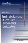 Image for Strain Mechanisms in Lead-Free Ferroelectrics for Actuators
