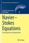 Image for Navier–Stokes Equations : An Introduction with Applications