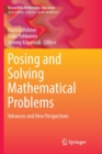 Image for Posing and Solving Mathematical Problems : Advances and New Perspectives