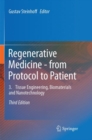 Image for Regenerative Medicine - from Protocol to Patient : 3. Tissue Engineering, Biomaterials and Nanotechnology