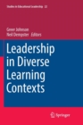 Image for Leadership in Diverse Learning Contexts