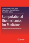Image for Computational Biomechanics for Medicine