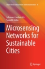 Image for Microsensing Networks for Sustainable Cities
