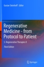 Image for Regenerative Medicine - from Protocol to Patient : 5. Regenerative Therapies II