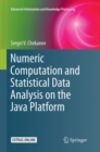 Image for Numeric Computation and Statistical Data Analysis on the Java Platform