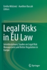 Image for Legal Risks in EU Law