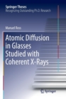 Image for Atomic Diffusion in Glasses Studied with Coherent X-Rays